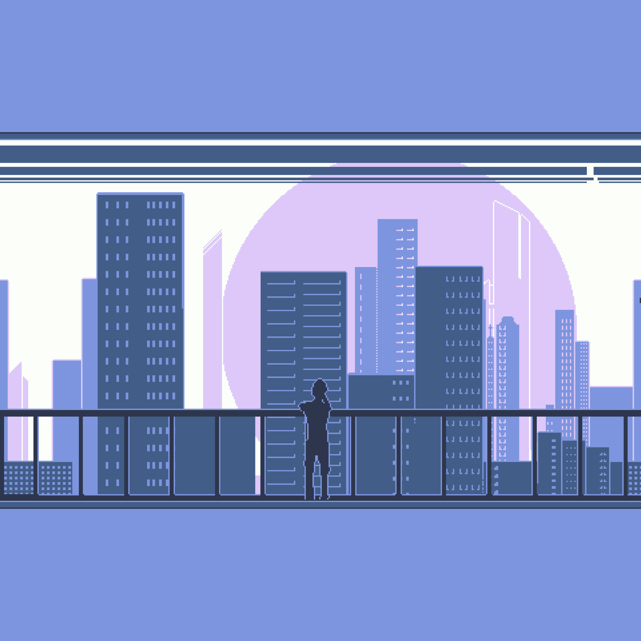 Pixelpols #31 static NFT preview