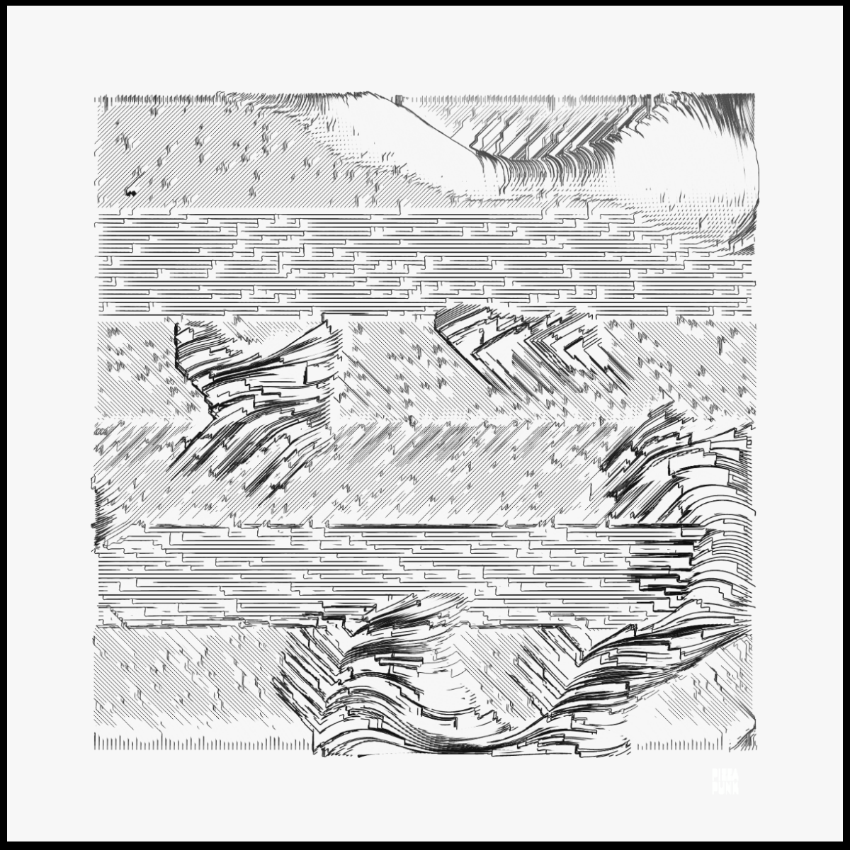E R E B U S #119 static NFT preview