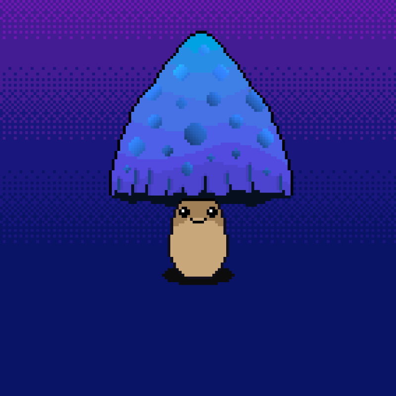 FX_FUNGI #84 static token preview