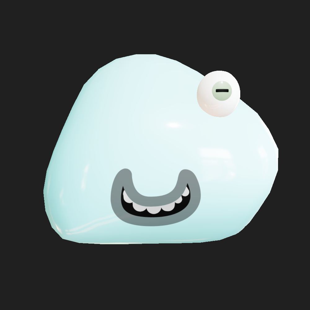 Blobz! #106 static token preview