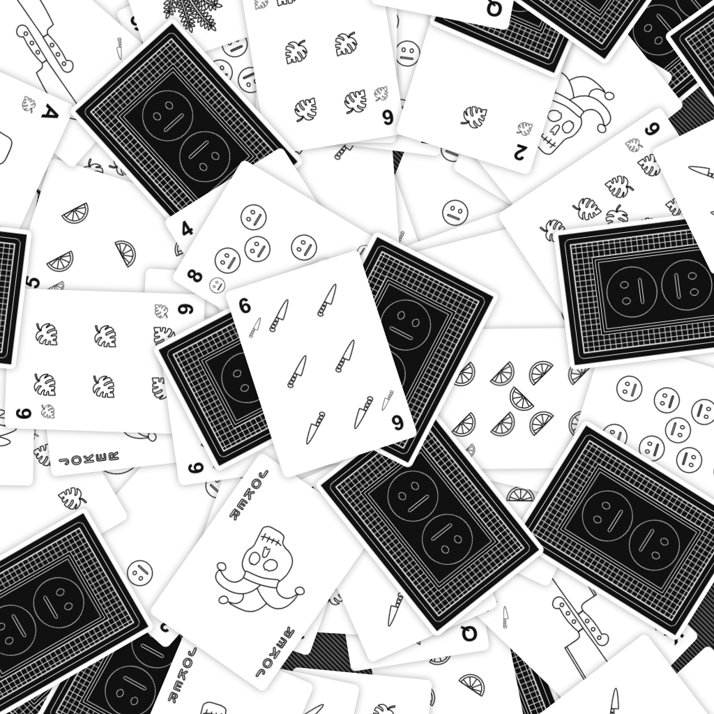 playing.cccccards #2004 static NFT preview