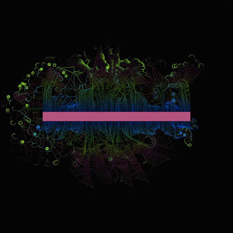 Growth v01 #297 static NFT preview
