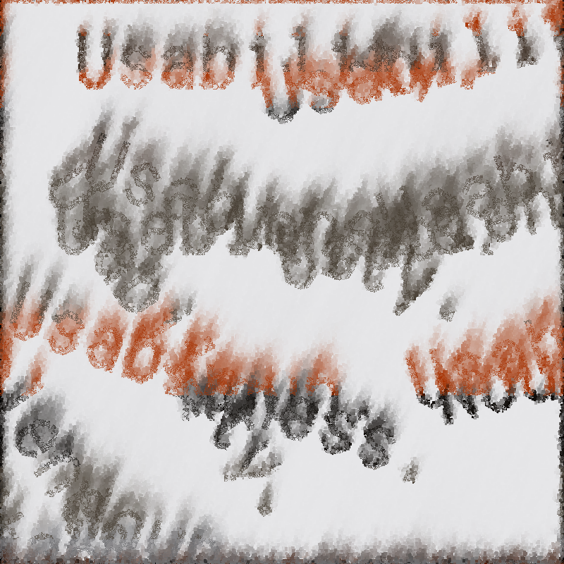 THE WORD AFTER US: An AI poetry unreading #407 static token preview