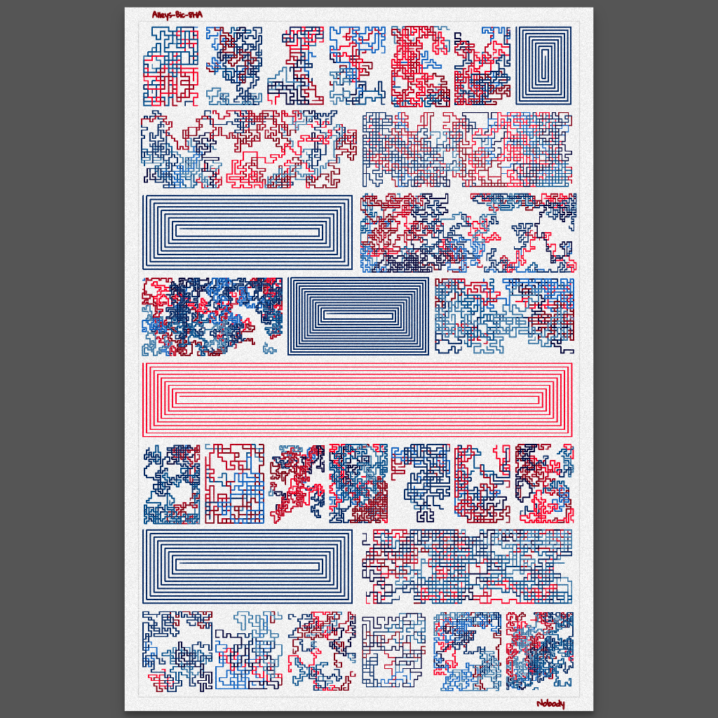 Alleys #149 static token preview