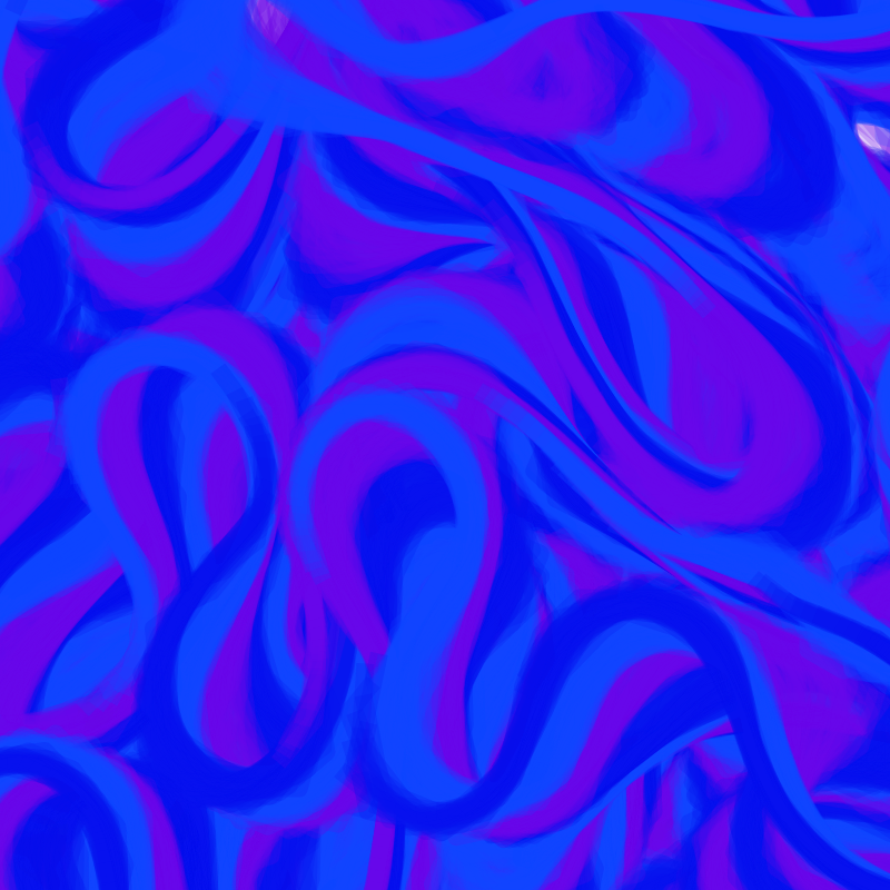 Smudge #48 static NFT preview