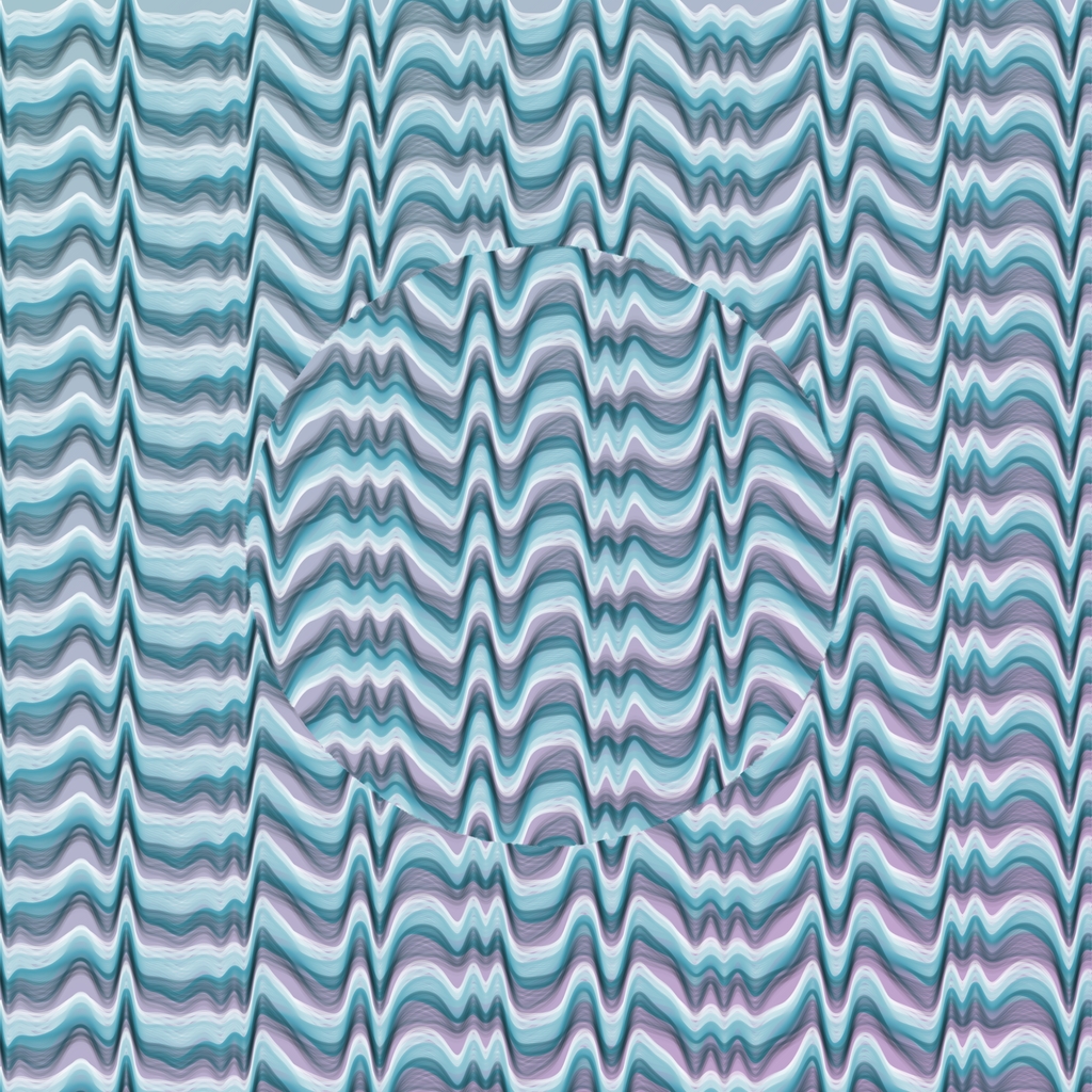 Melting Phase #227 static NFT preview