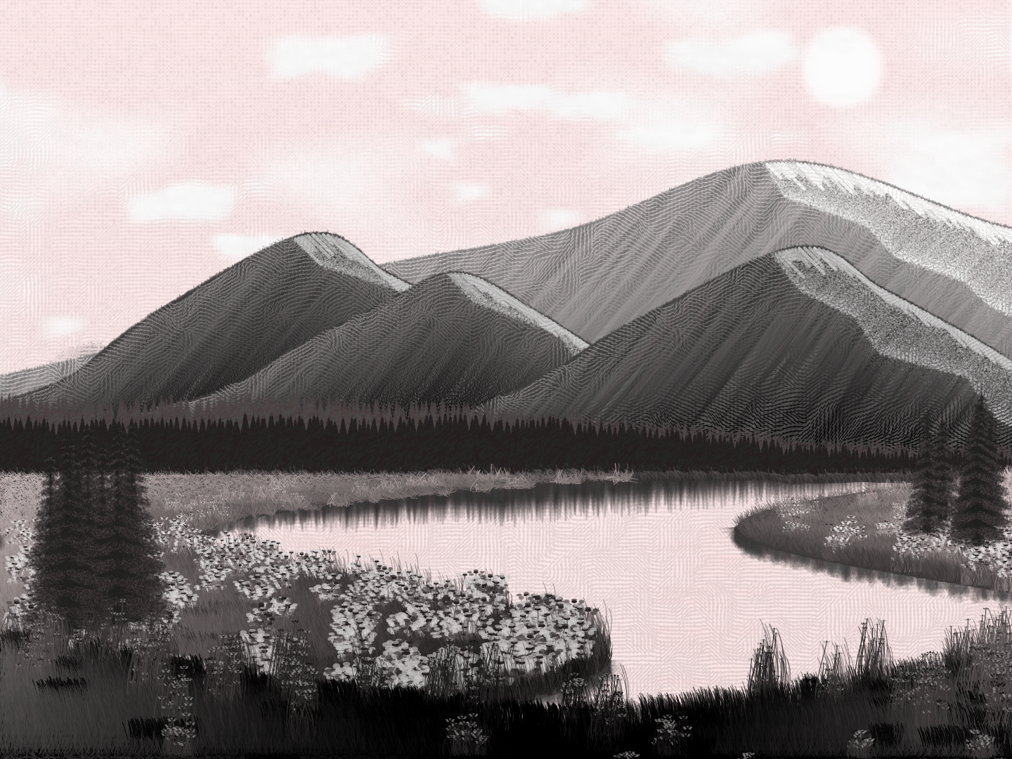 Tears of the Mountains #179 static NFT preview