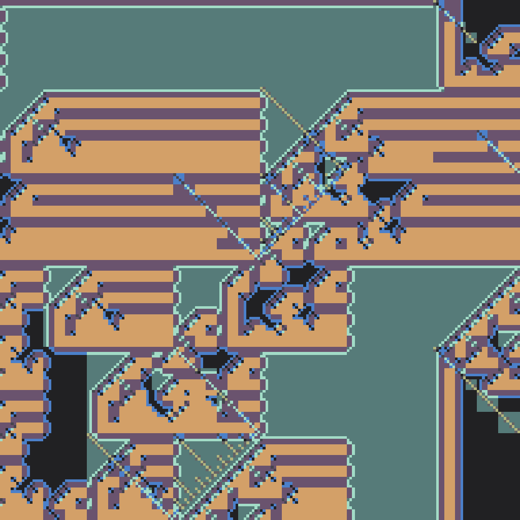 Zero-player game #704 static token preview