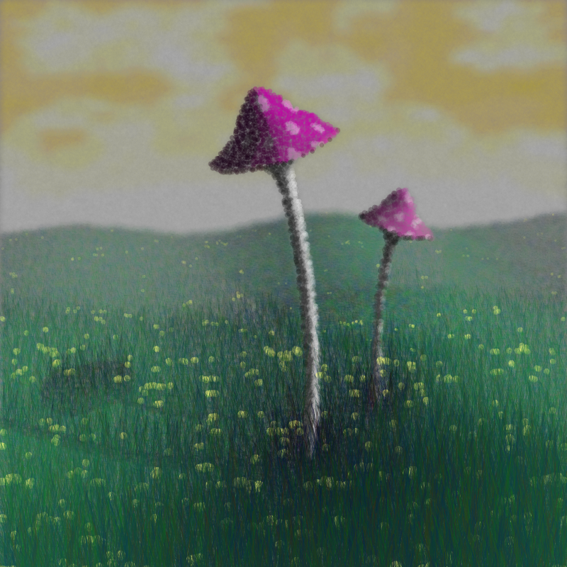 Giants of the Meadow #21 static token preview