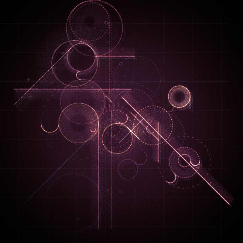 Sketching #178 static NFT preview