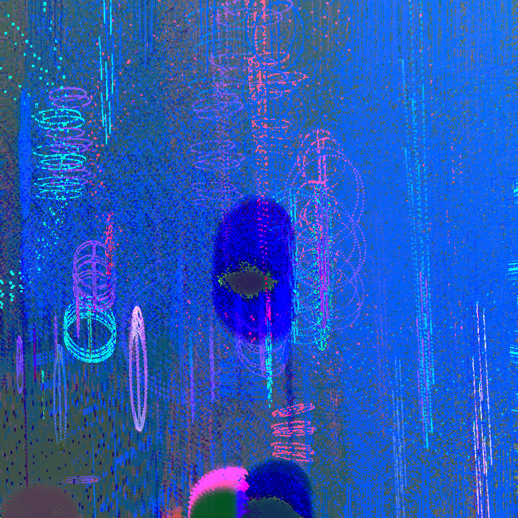 dive 💧 deep #75 static NFT preview