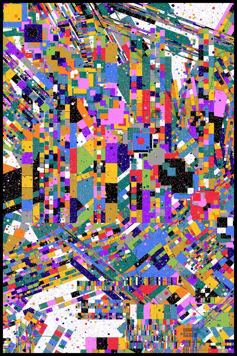 the Glory of Colours #220 static token preview