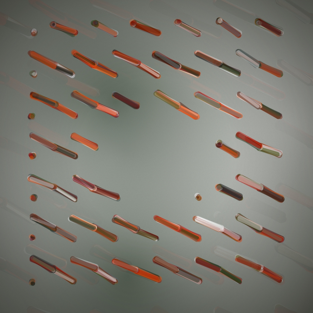 ordered.artistic.minimalism #75 static token preview