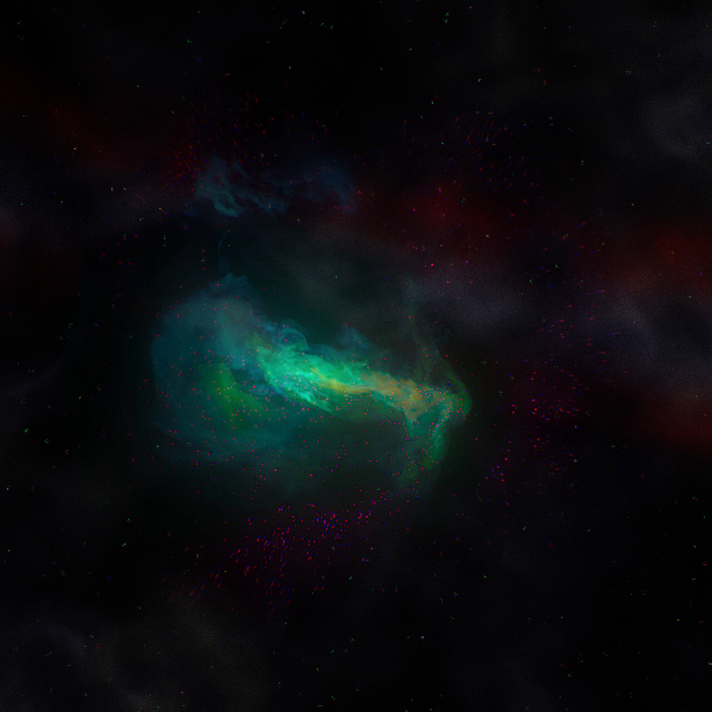 NEBULAE #44 static token preview