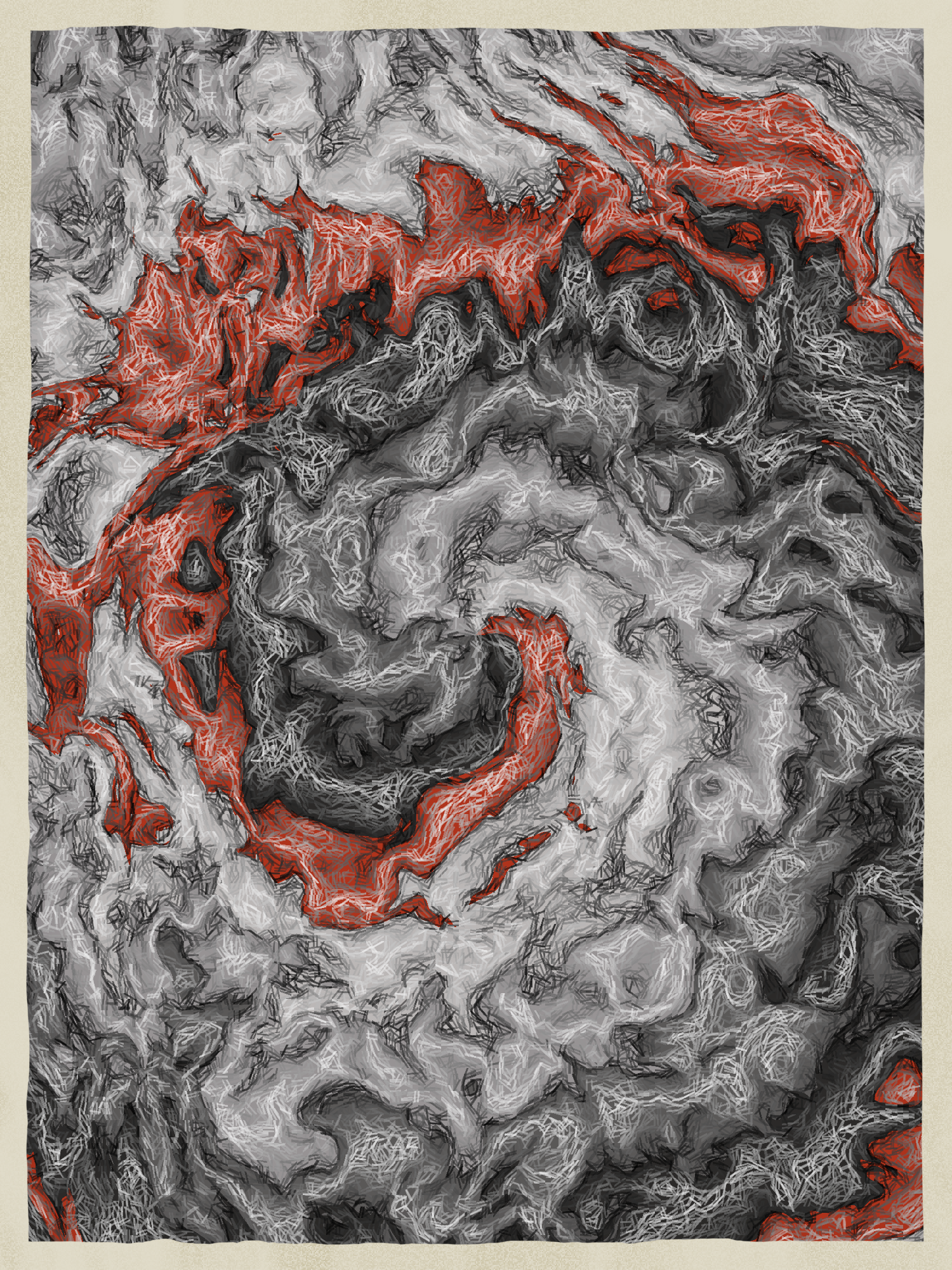 Primordial #194 static NFT preview