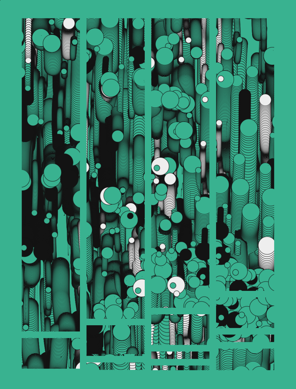 Annum #602 static NFT preview