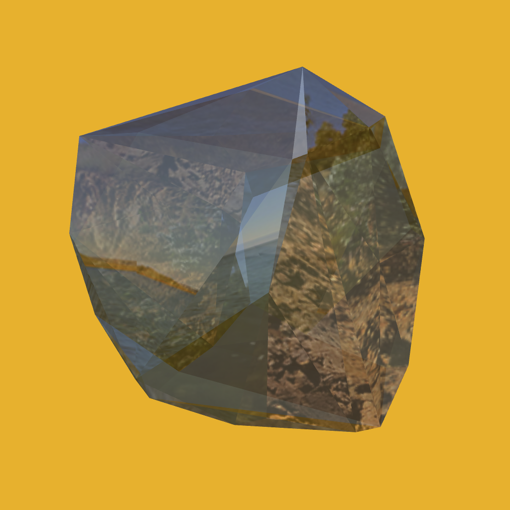 Acid Crystals #29 static token preview