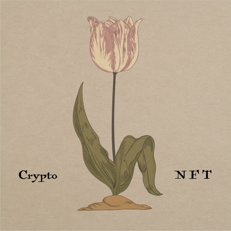 Tulip Fever #3 static token preview