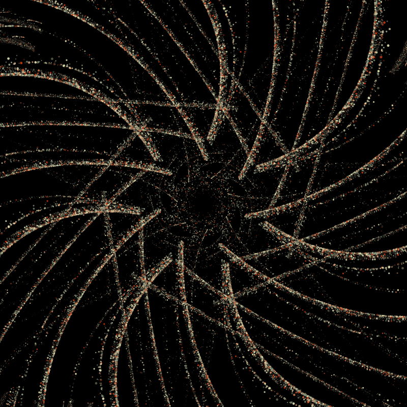 Vortex #303 static token preview