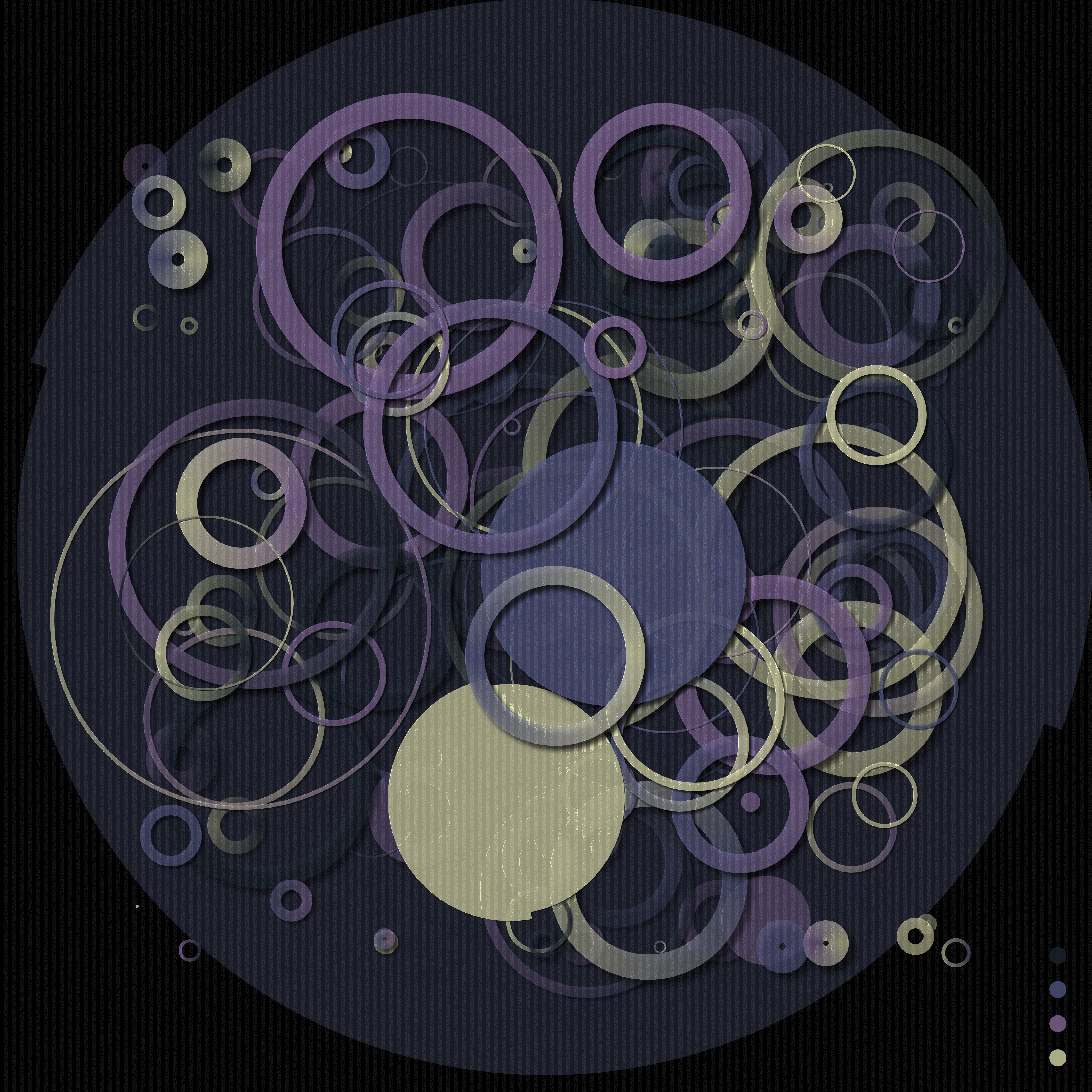 Geometrische Formen II #1 static token preview