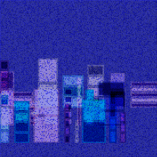 Night Vision #41 static NFT preview