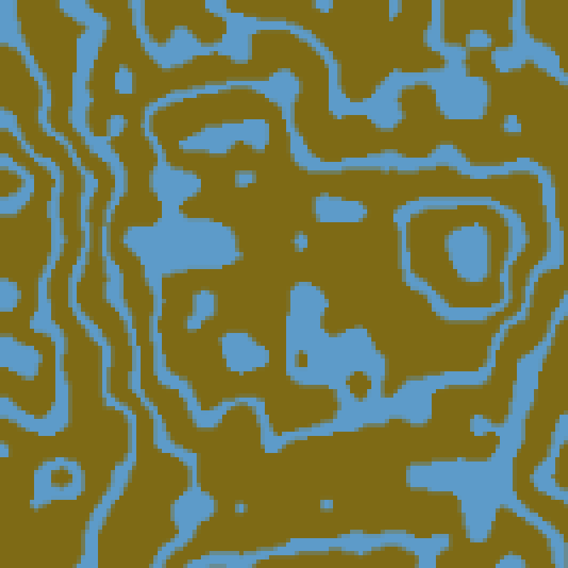 Color Noise with moving mouse #540 static token preview