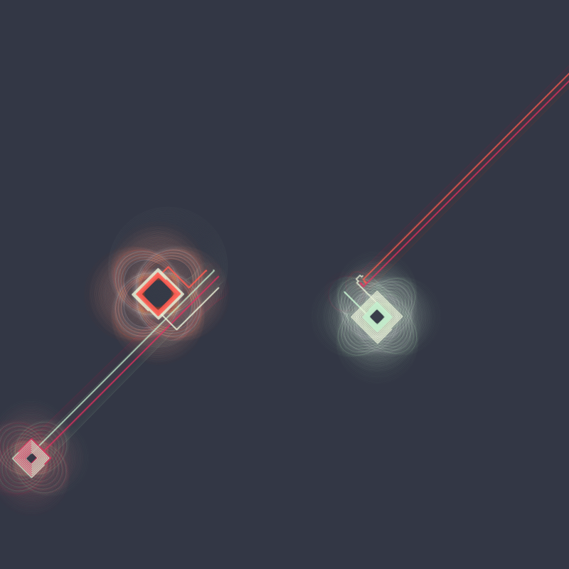 circle gets the square #4 static NFT preview