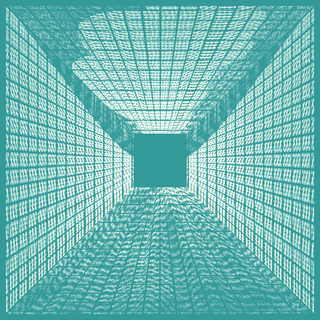 A creative tunnel that leads to nothing #183 static token preview
