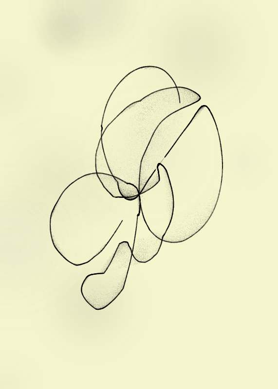 Automatism #41 static NFT preview