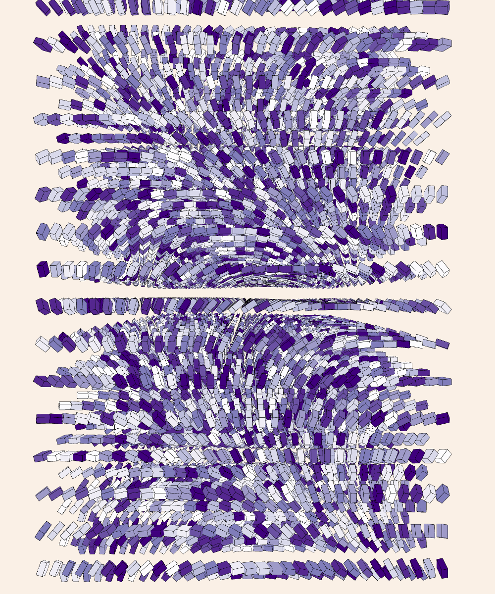 Wall of noise #91 static token preview