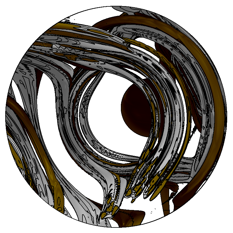 LL21 Anatomy #2 static token preview