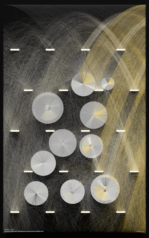 Heavy Light #134 static NFT preview