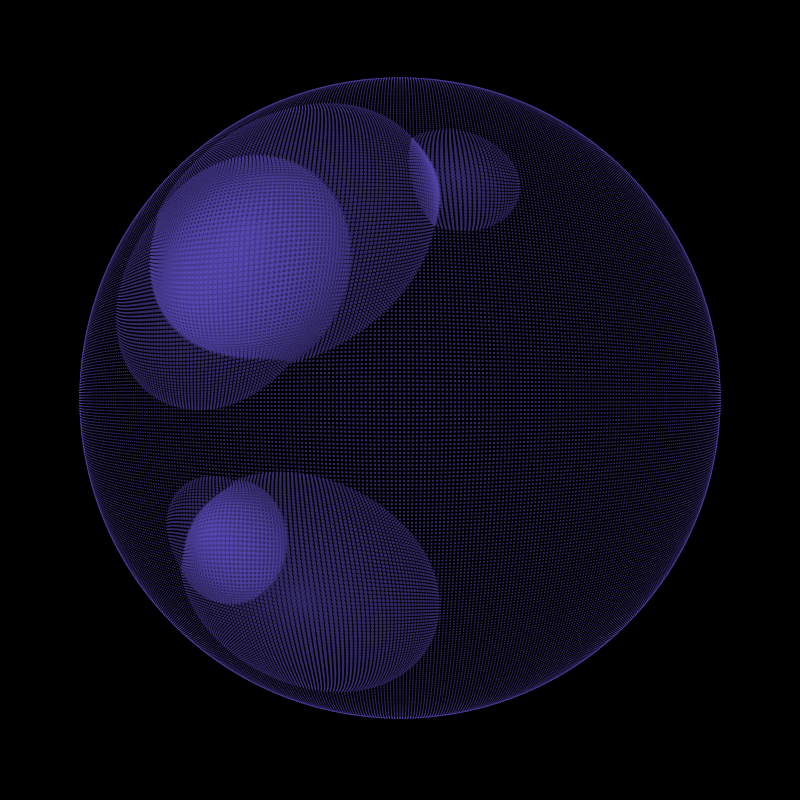 Trouble with Bubbles #53 static token preview
