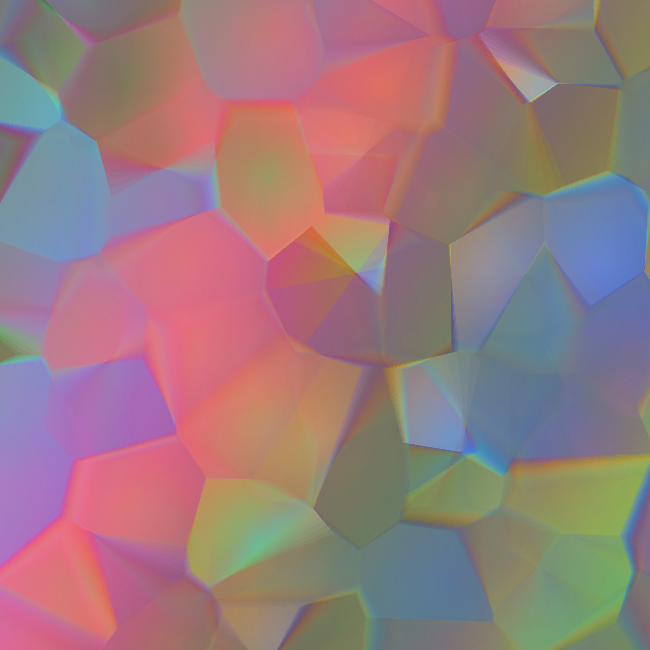 Fractalia v1 #35 static token preview