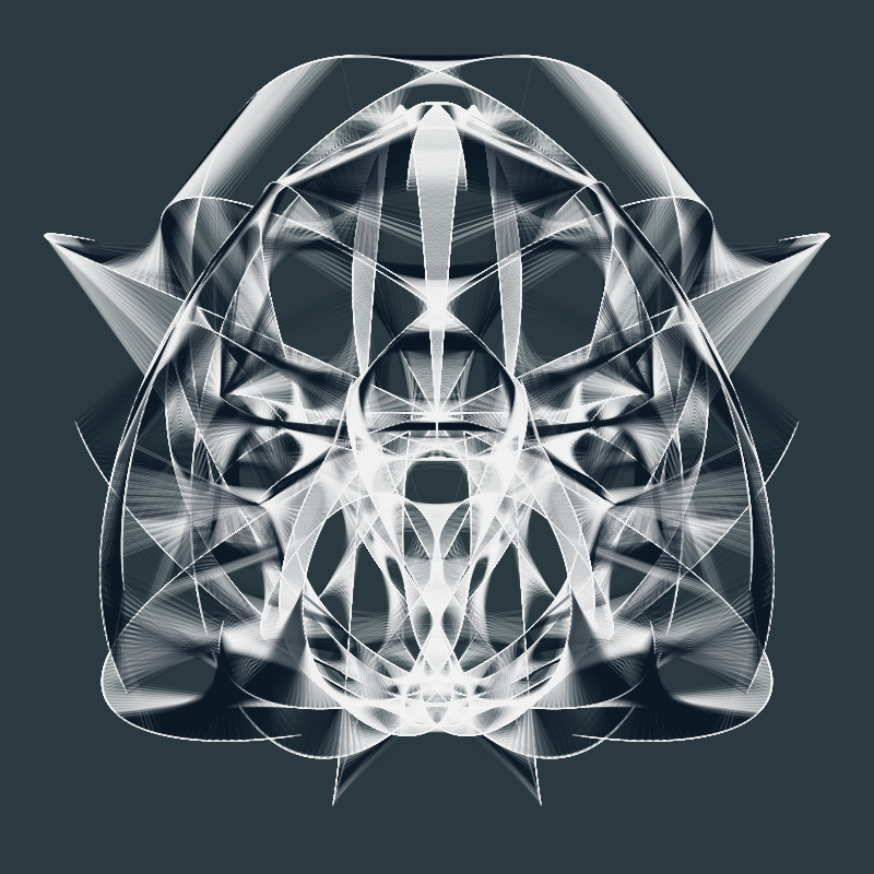 Pareidolia #72 static token preview