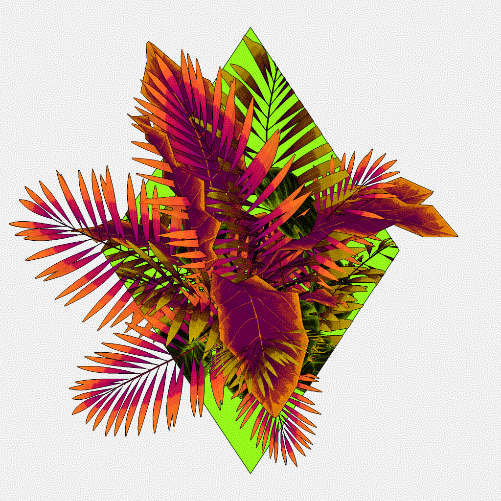 Botany #192 static NFT preview
