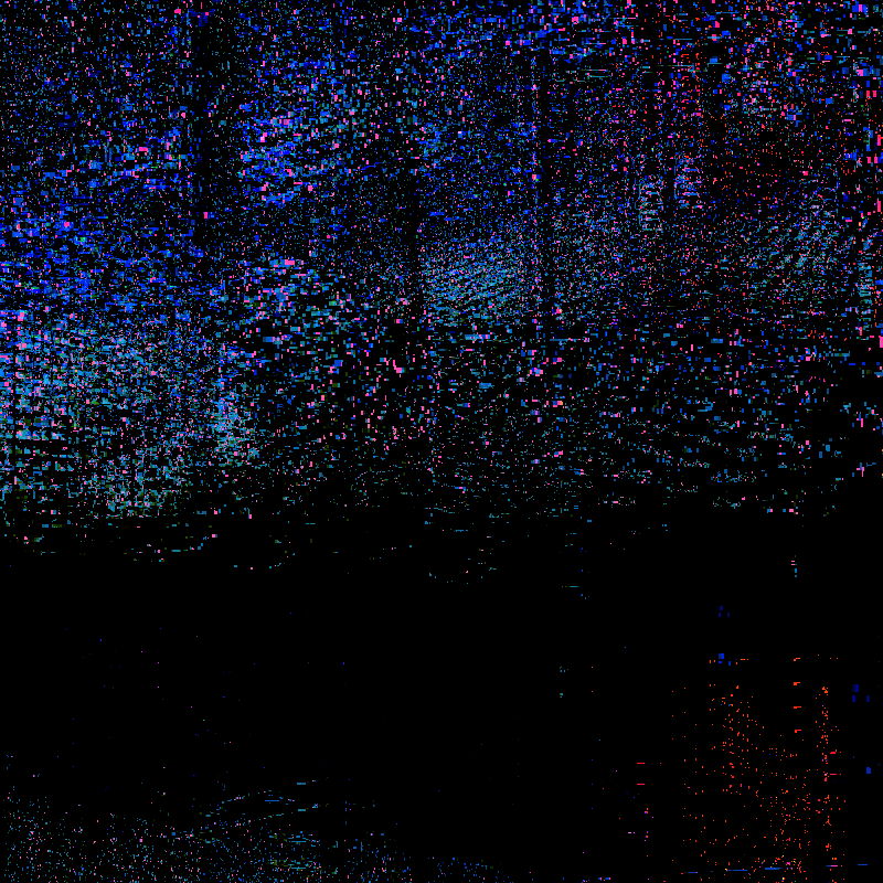Rain Vibes Sort | GIFT Token #288 static token preview