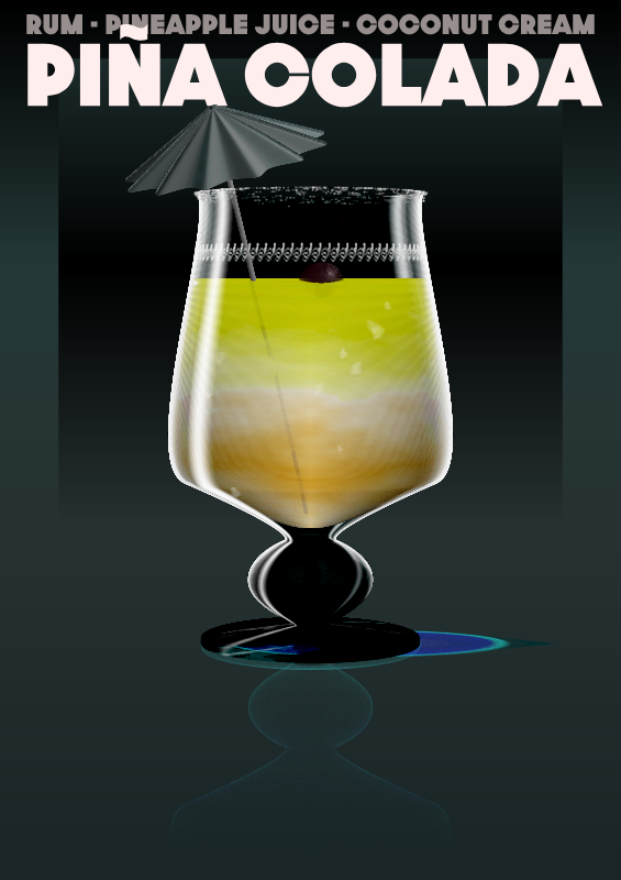 High Spirits! #265 static NFT preview