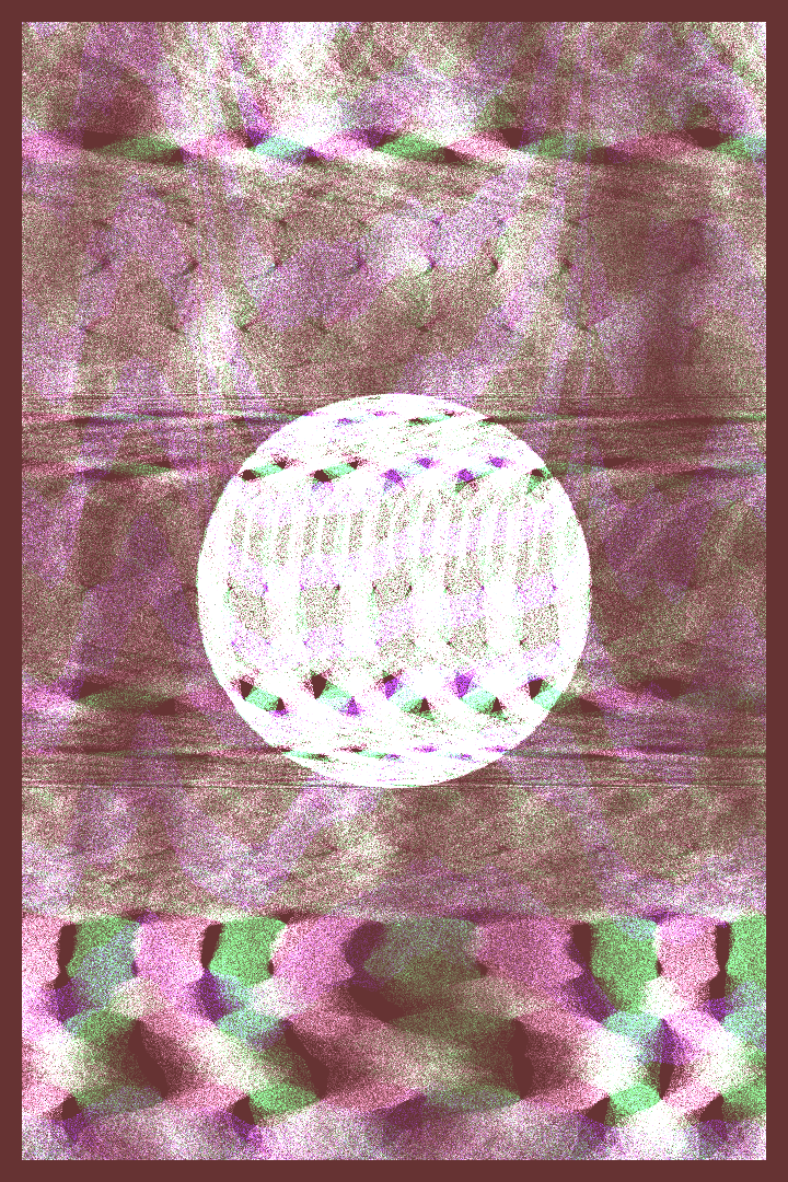 Inertia #377 static NFT preview