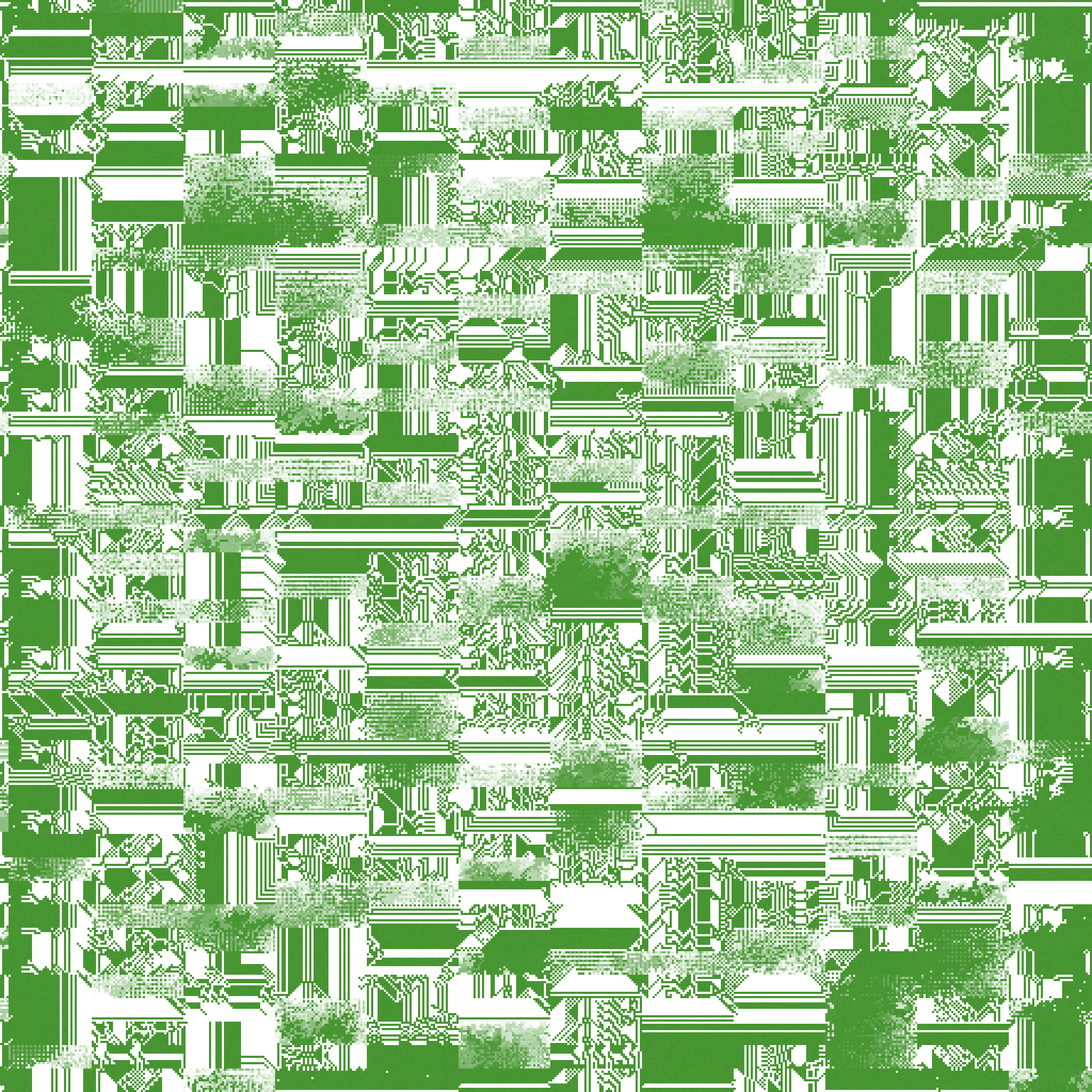 Vacuole #104 static NFT preview
