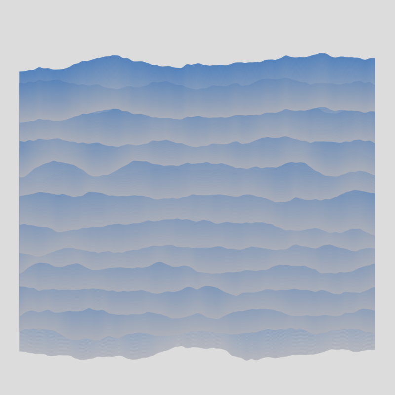 Questionable Weather #79 static NFT preview