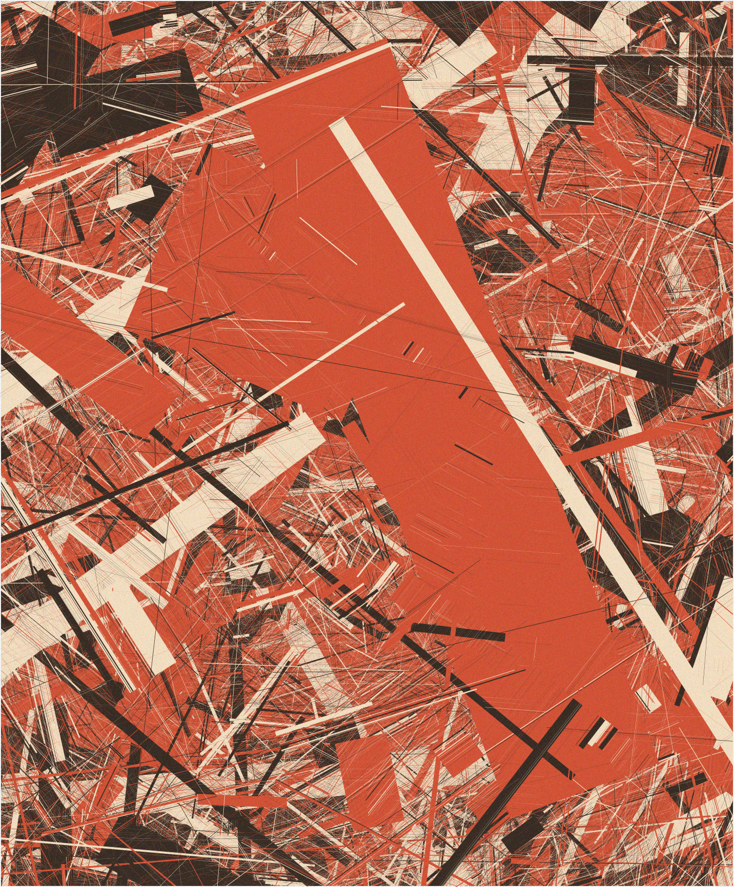 Searching for Ways in The Chaos #238 static NFT preview