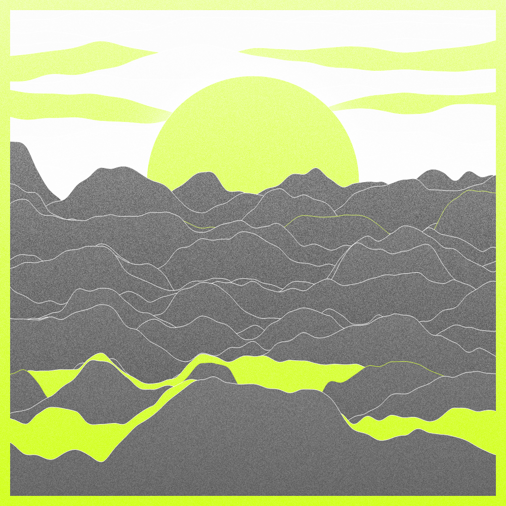 Sunset in Hashland #110 static token preview