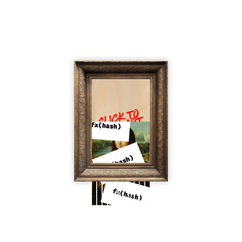 Art? #4 static token preview