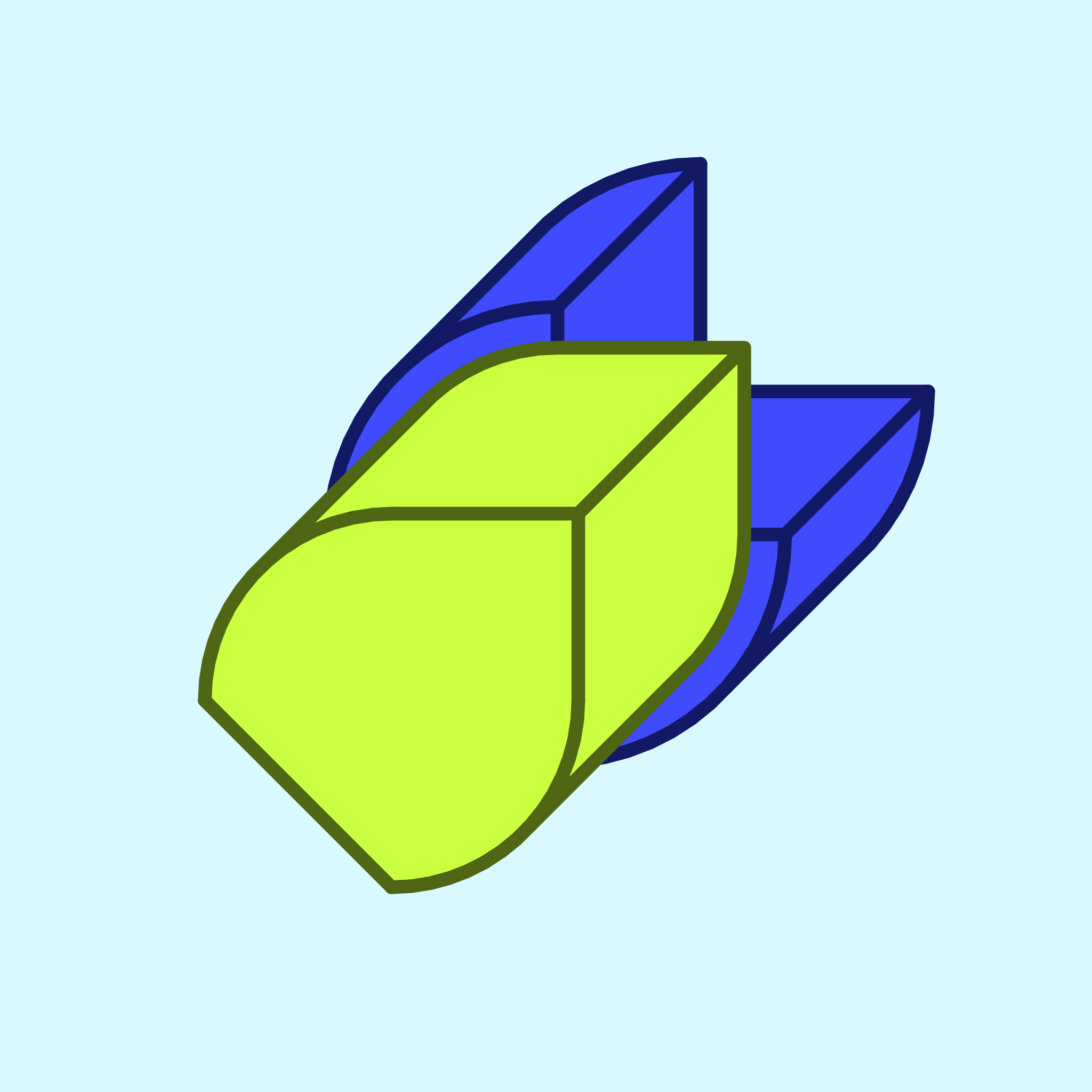 Calm shapes #572 static token preview