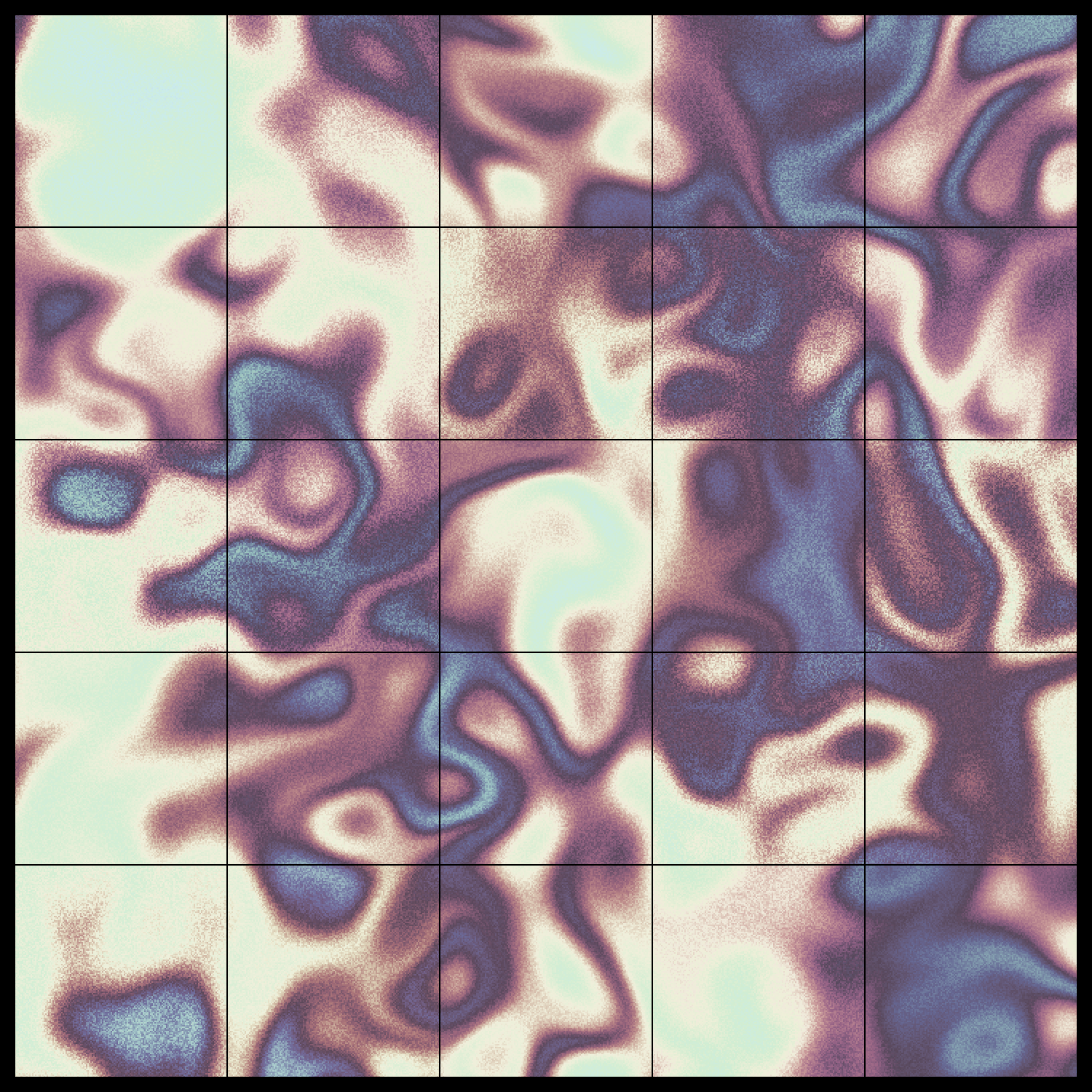 Diffusion #56 static token preview