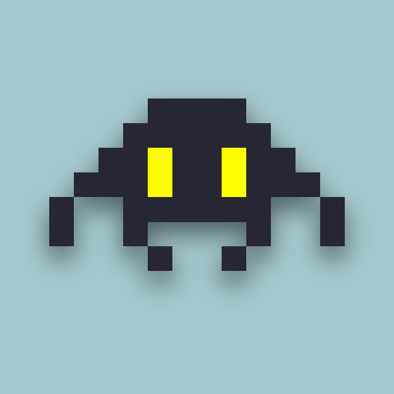 fx-invaders #986 static token preview