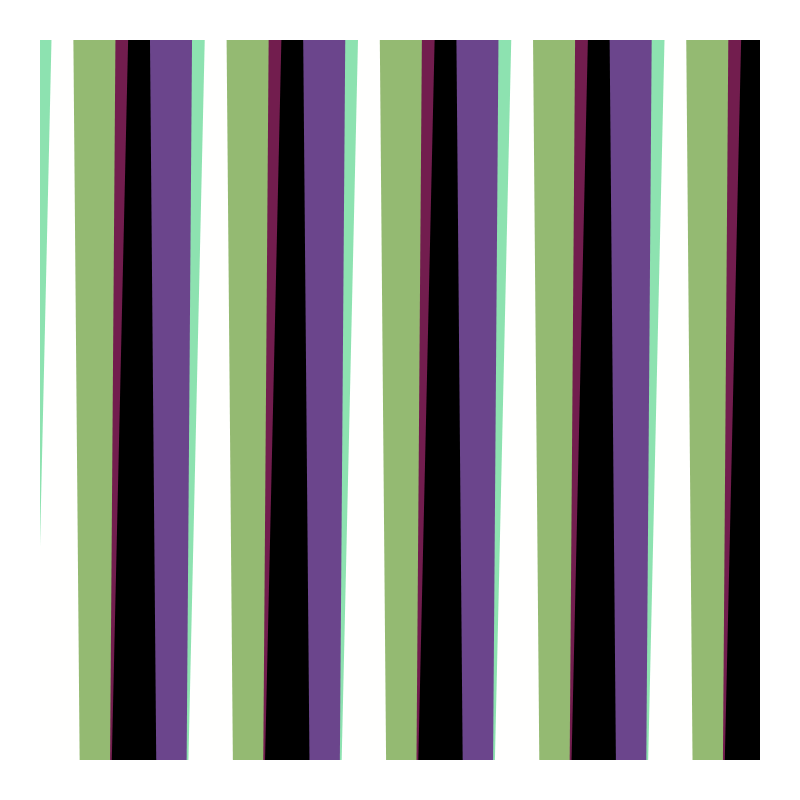 ALL COLORS ARE FANTASTIC #14 static token preview