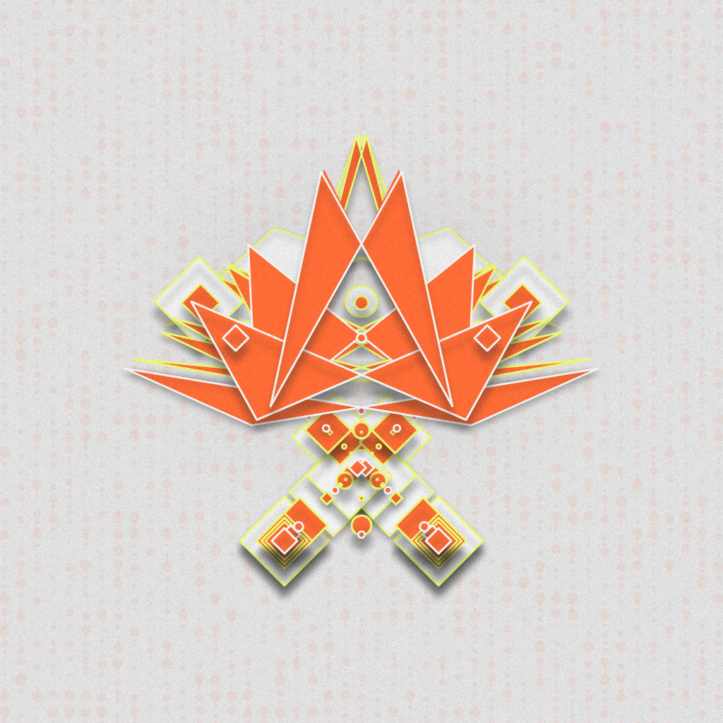 Paper Emblems #438 static token preview