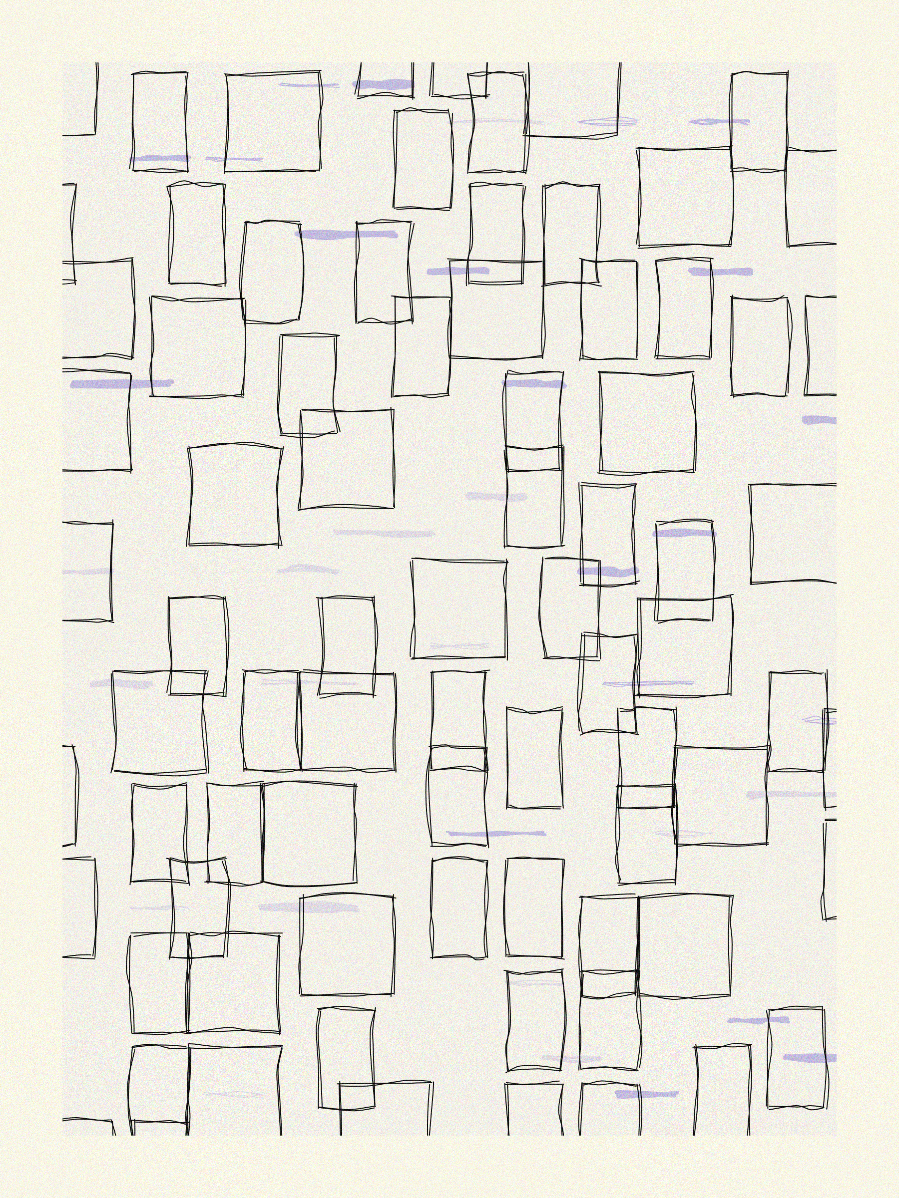 Floating world #47 static NFT preview